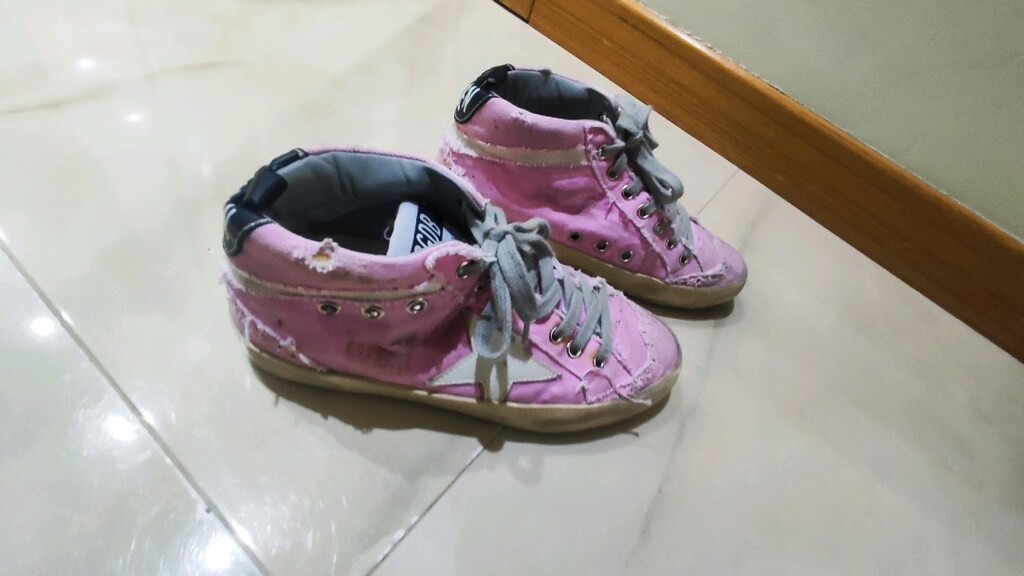 Golden Goose Pembe Yıldızlı - 2