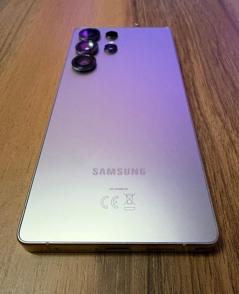Samsung S25 Ultra / Pil %100 / Vatan Faturalı 14 ay Garantili - 2