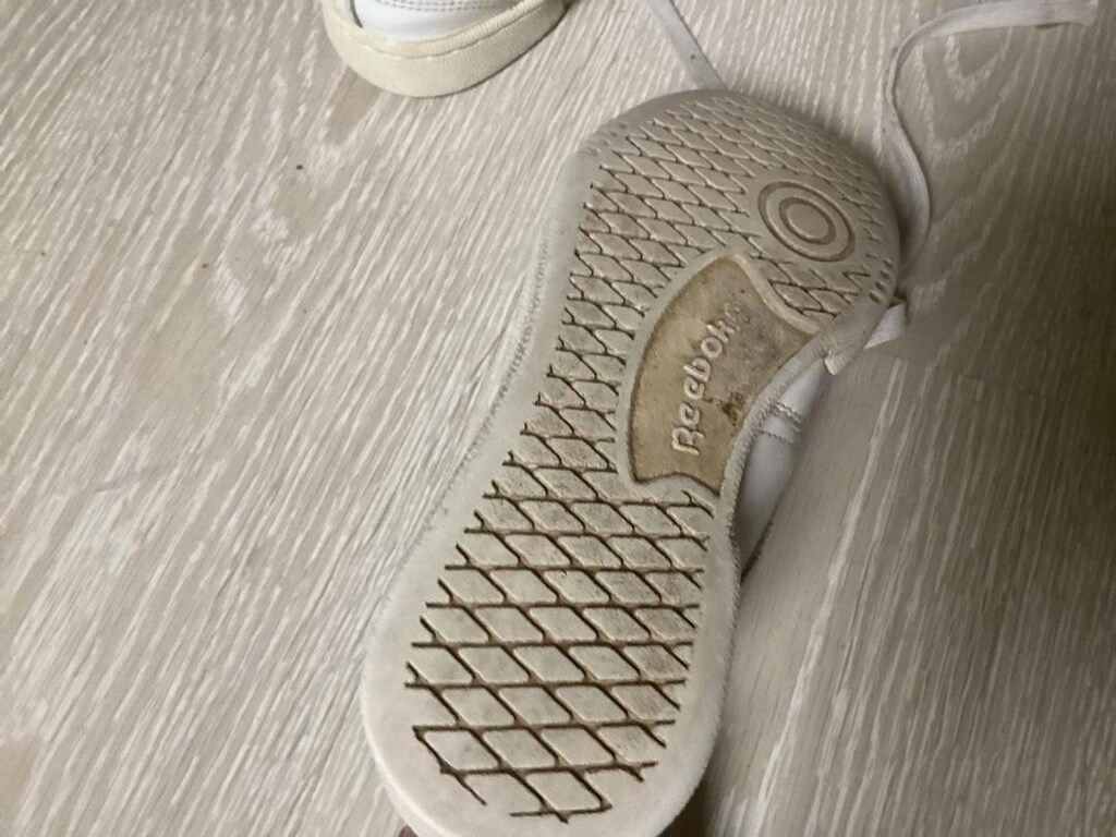 clubC Reebok deri vintage ayakkabı 39 - 8