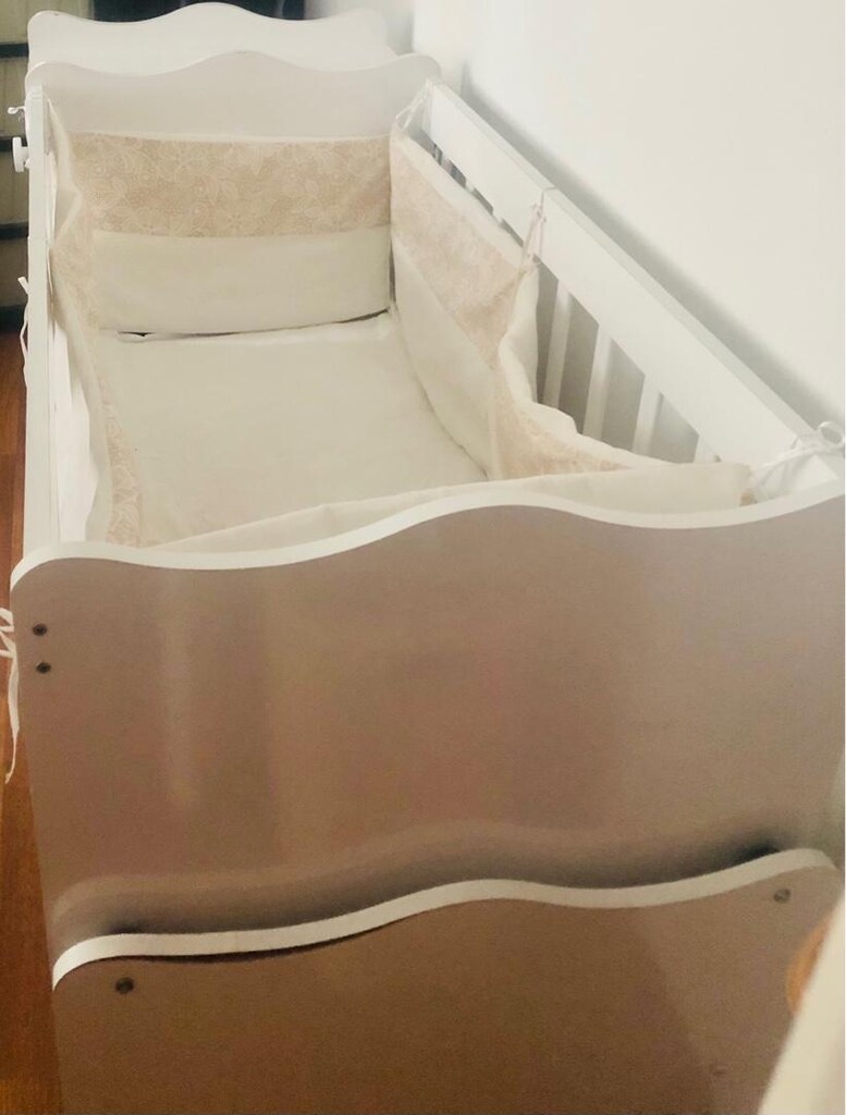 büyüyen bebek beşik - 4