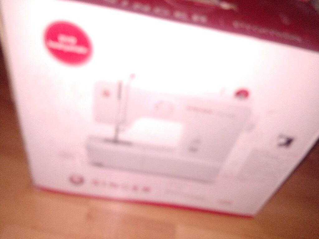 Singer dikiş makinası sıfır sayılır - 3