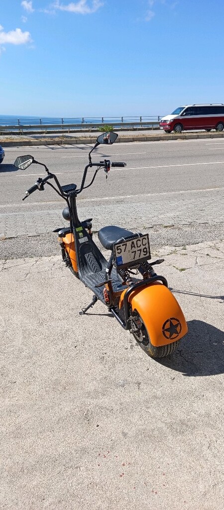 VOLTA YİDE SE-03 - 2