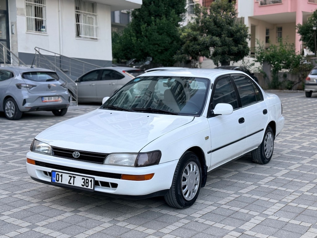 EFSANE KASA COROLLA - 3