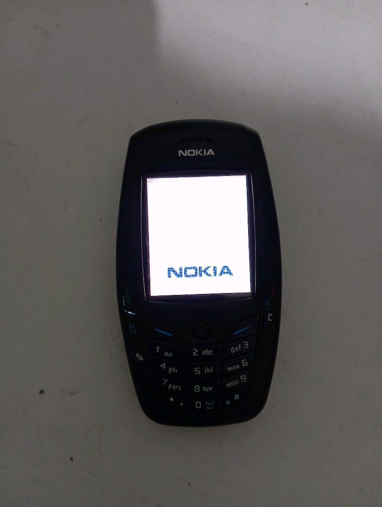 Nokia 6600 - 3