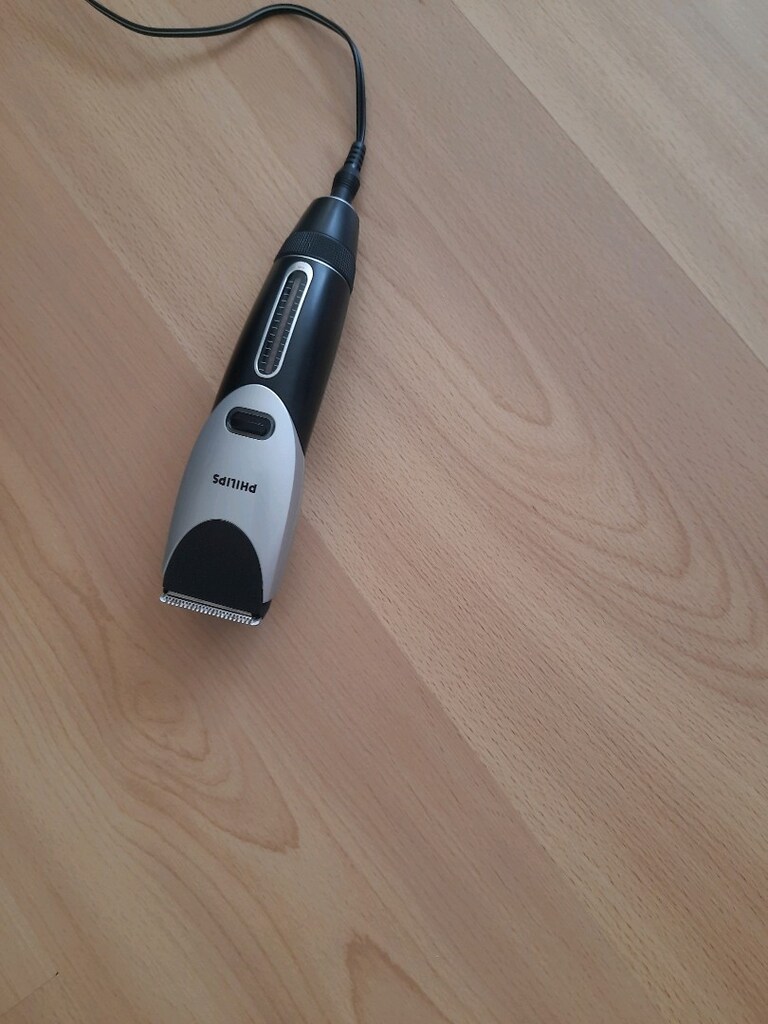 saç traş makinesi phılıps markası - 2