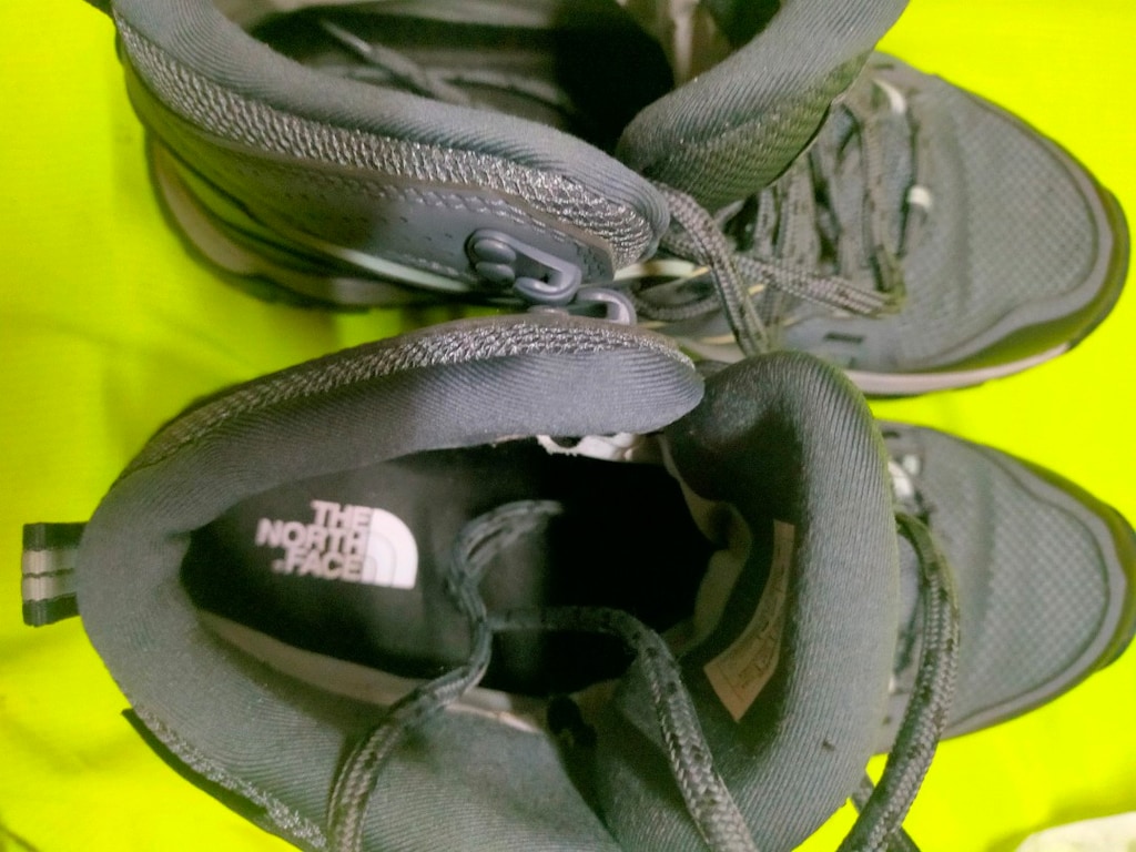 39 numara orjinal the north face marka goretex bot - 6