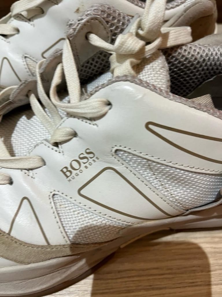 hugo boss ayakkabı - 4
