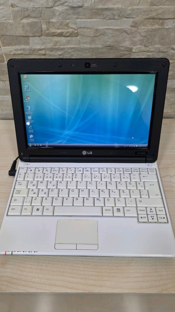 LG Minibook Laptop - 2