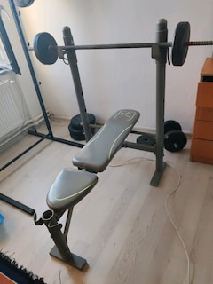 Decathlon Bench Sehpası - 2