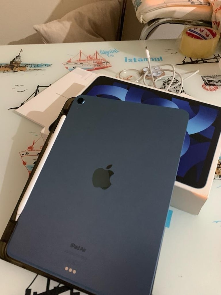 iPad Air 5 cellular - 4