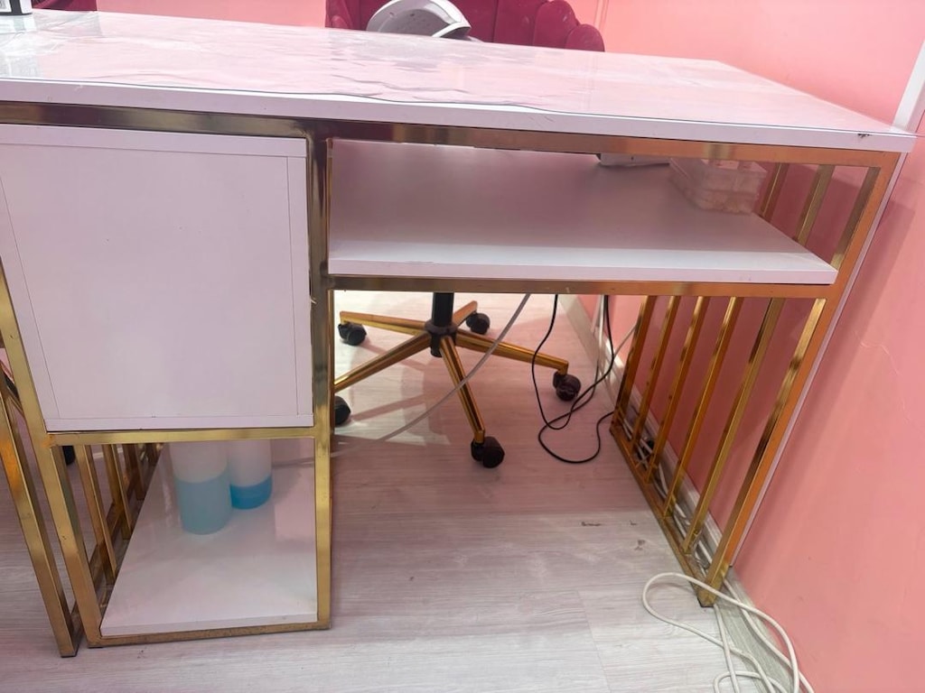protez tırnak salon malzemeleri - 4