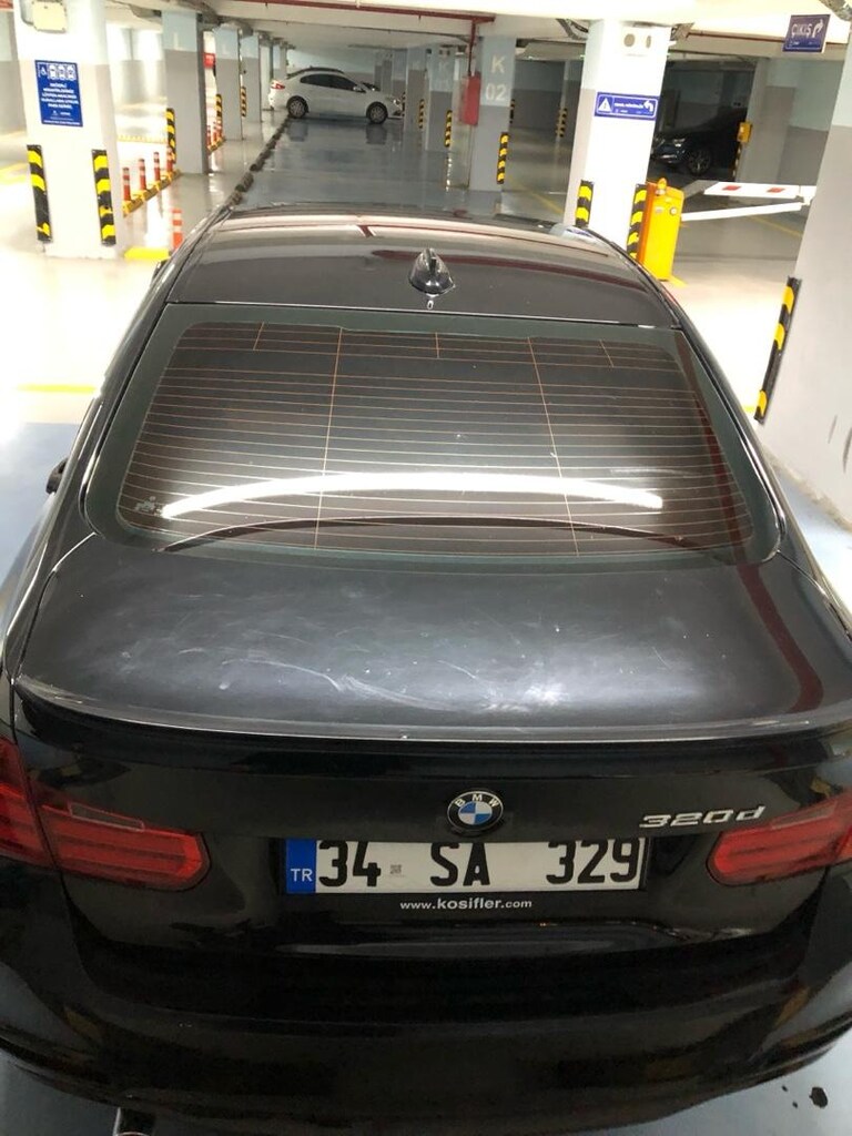 F30 BMW - 6