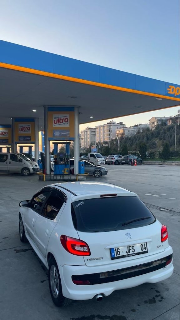 Temiz 206+ - 2
