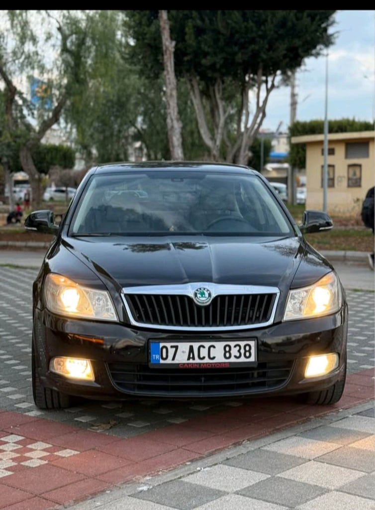 hatasız boyasız skoda Octavia 24 saat için geçerli fiyat - 5