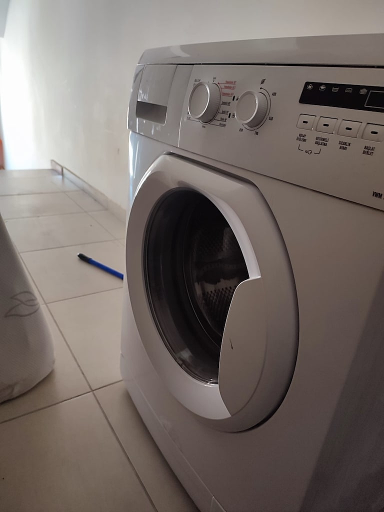 Vestfrost VWM 7111 7 KG 1000 Devir Çamaşır Makinesi – Uygun Fiyat - 5