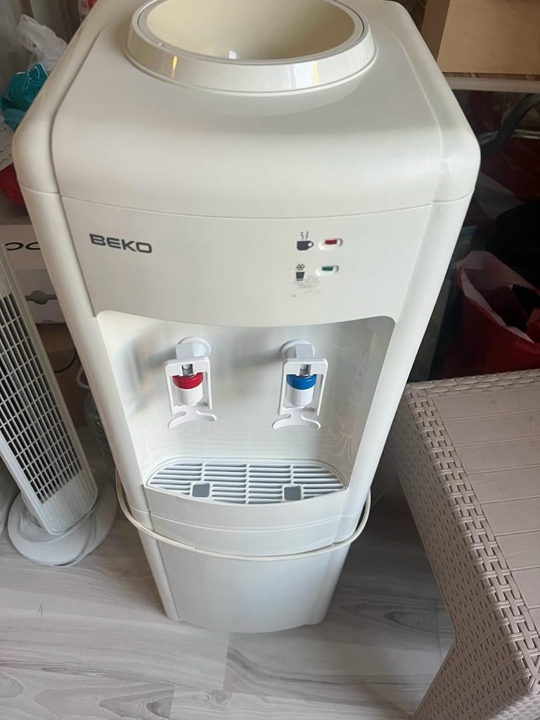 temizliği yeni yapılmış sebil - 4