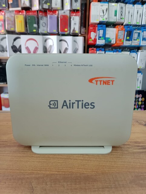 airties air 5650 vdsl modem - her firmaya uygun