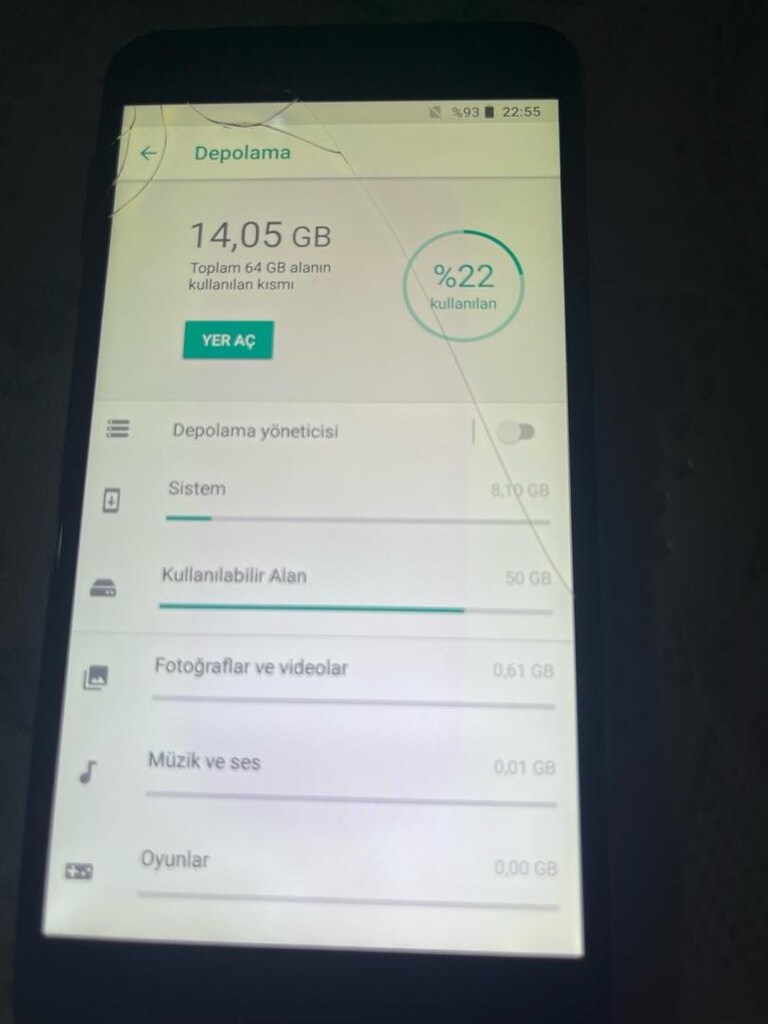 Vestel z10 - 4
