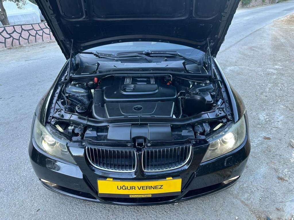163 lük döküm blok E90 BMV - 9