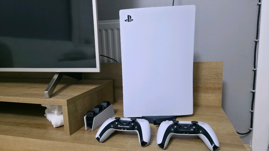 PS5 Slim Digital 1 TB | Kutulu | Tertemiz | Sorunsuz - 5