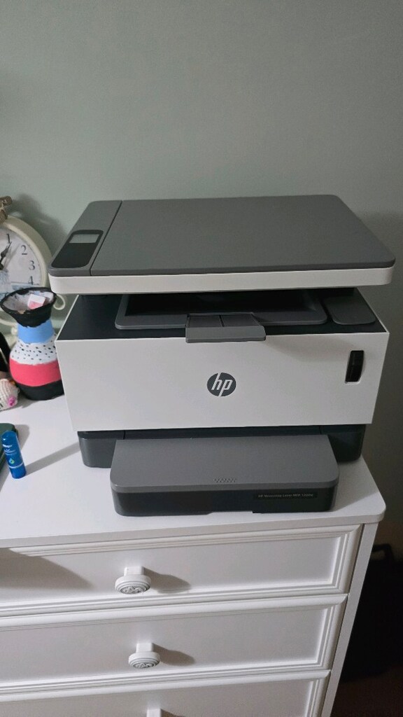 HP Neverstop Laser MFP 1200w – Sıfır Ayarında / Bakımlı - 7