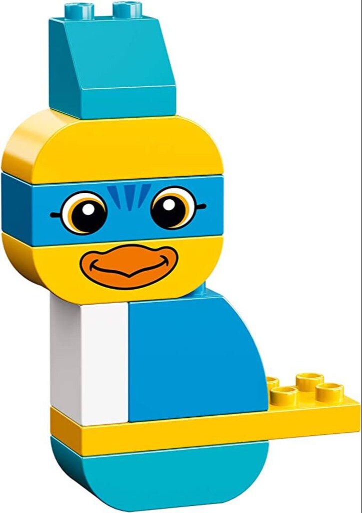 LEGO Duplo İlk Evcil Hayvanlarım (10858) Kutulu - 2