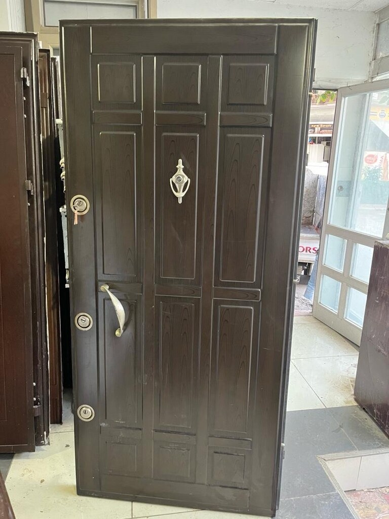 Çelik kapı - 3