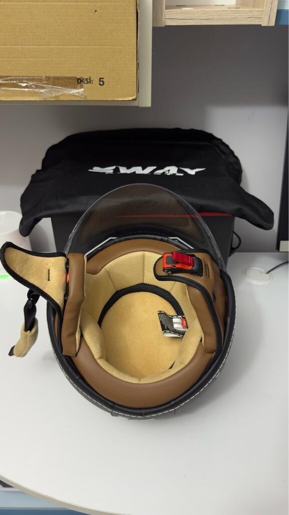 SWAY HELMETS KASK - 4