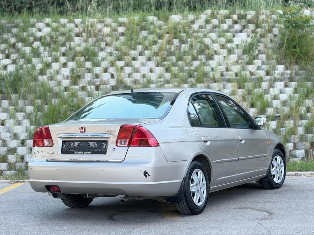OTOMATİK VİTES HONDA HASARSIZ YOK BÖYLE TEMİZİ EKSPERTİZ RAPORLU - 4