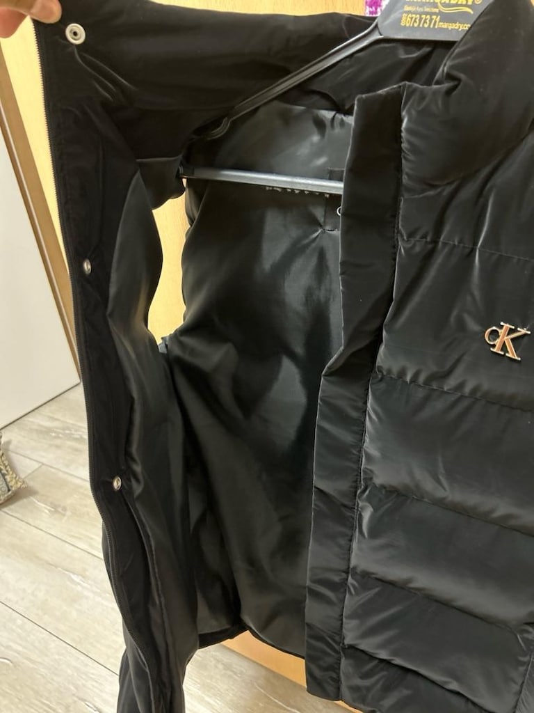 Calvin Klein Sıfır Kol hırka - 2