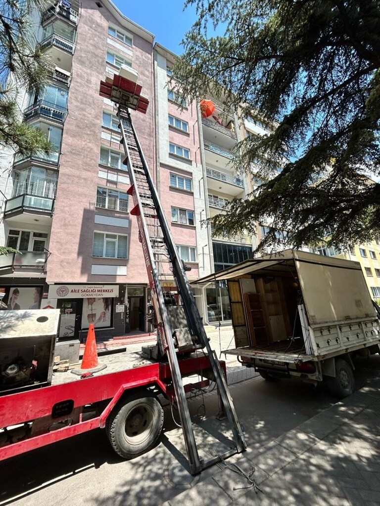 HER TÜRLÜ MOBİLYA TAMİRİ, KURULUMU, NAKLİYE İŞLERİNİZ YAPILIR - 6