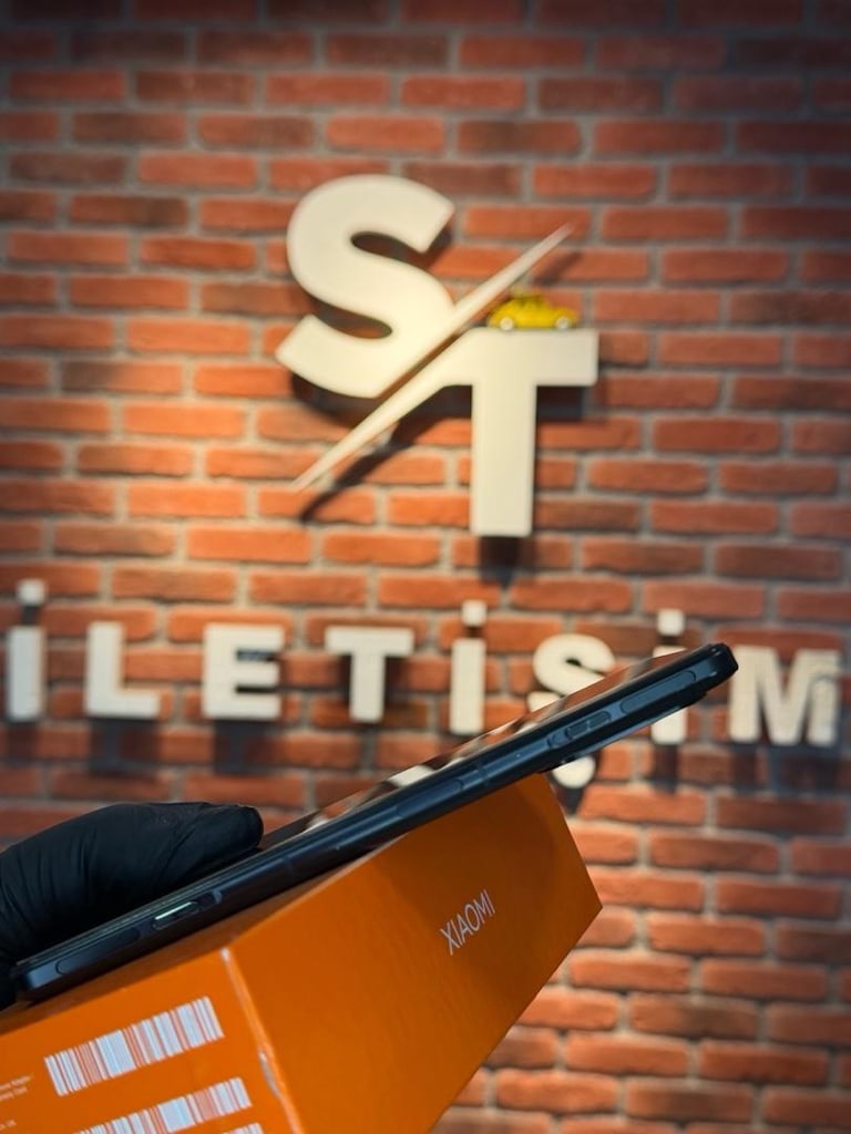 SORUNSUZ TEMİZ GLOBAL XİAOMİ REDMİ K40 GAMİNG ST İLETİŞİM’DE - 3