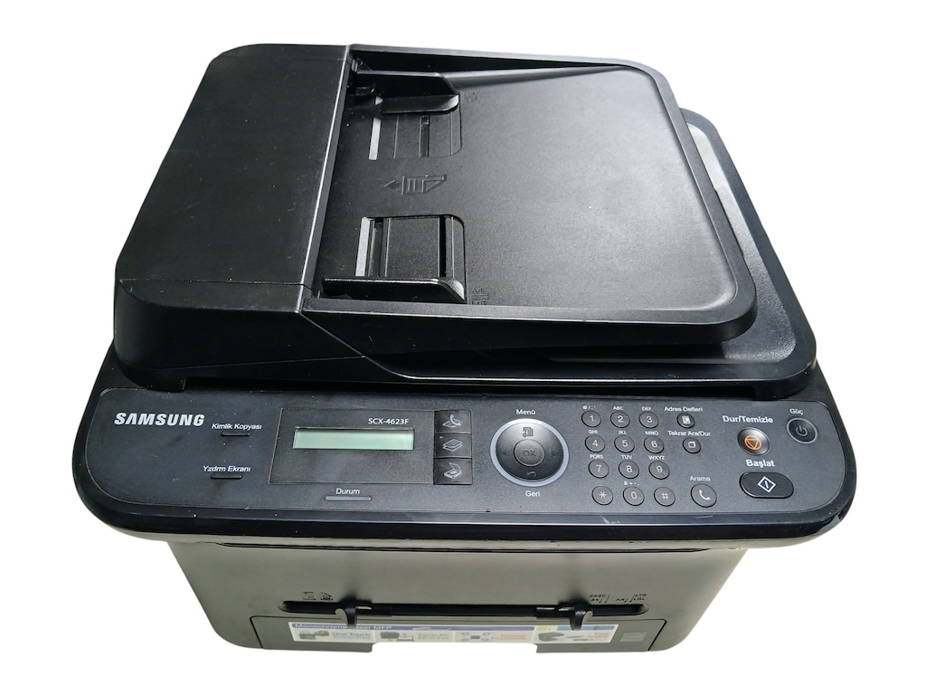 samsung scx-4623f yazıcı(ÇALIŞIR,SORUNSUZ,İKİNCİEL) - 7
