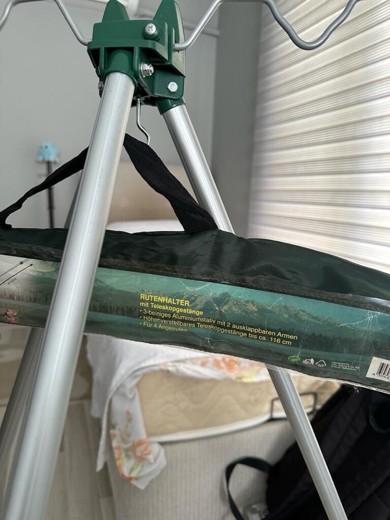 Alman Olta Standı 4 lü - 4
