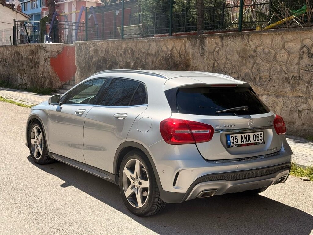 MERCEDES GLA 180CDI AMG 2015 - 3
