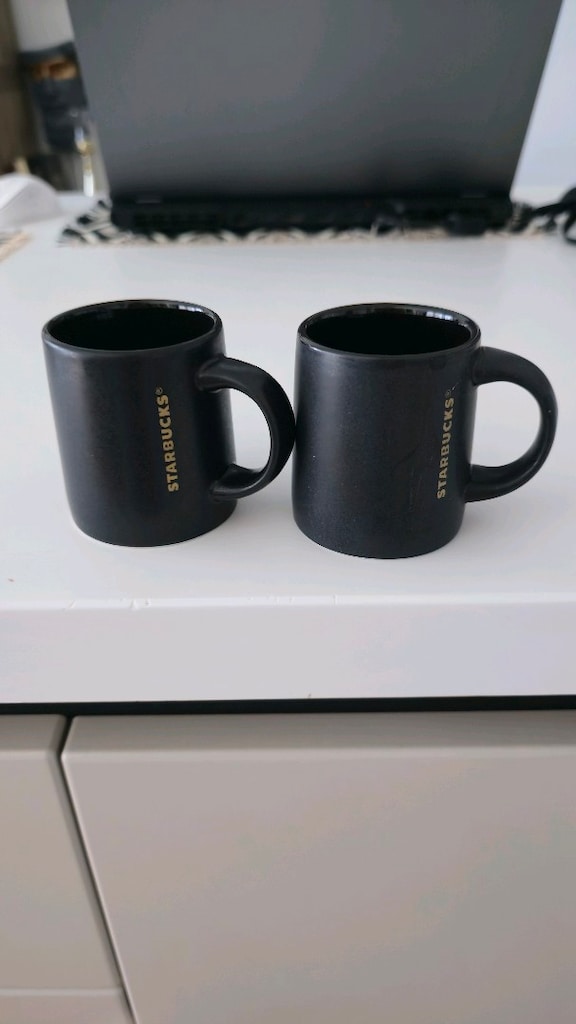 Starbucks İkili Espresso / Türk Kahvesi Fincanı - 3