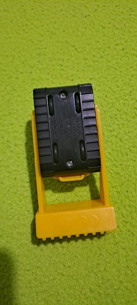 oyuncak araba plastik yaninda dozer hediyesi - 8