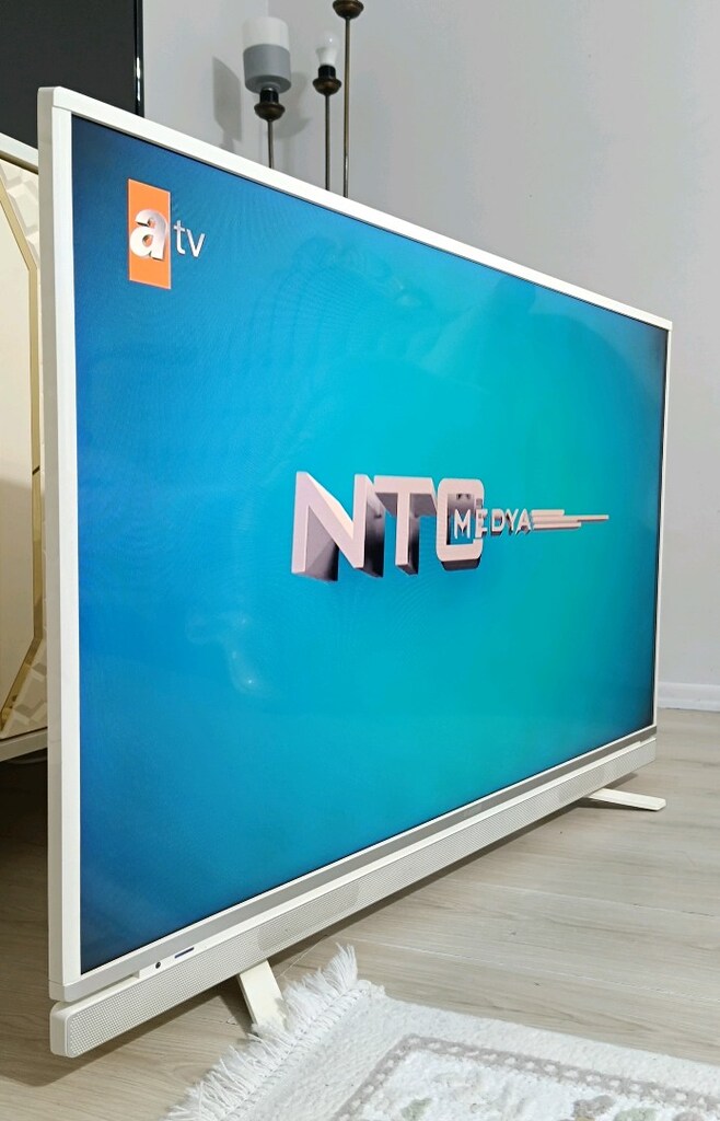 124 EKRAN ARÇELİK MARKA LED TV - 3