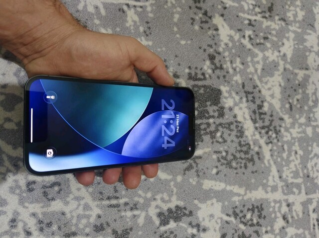 iPhone 13 pro Max