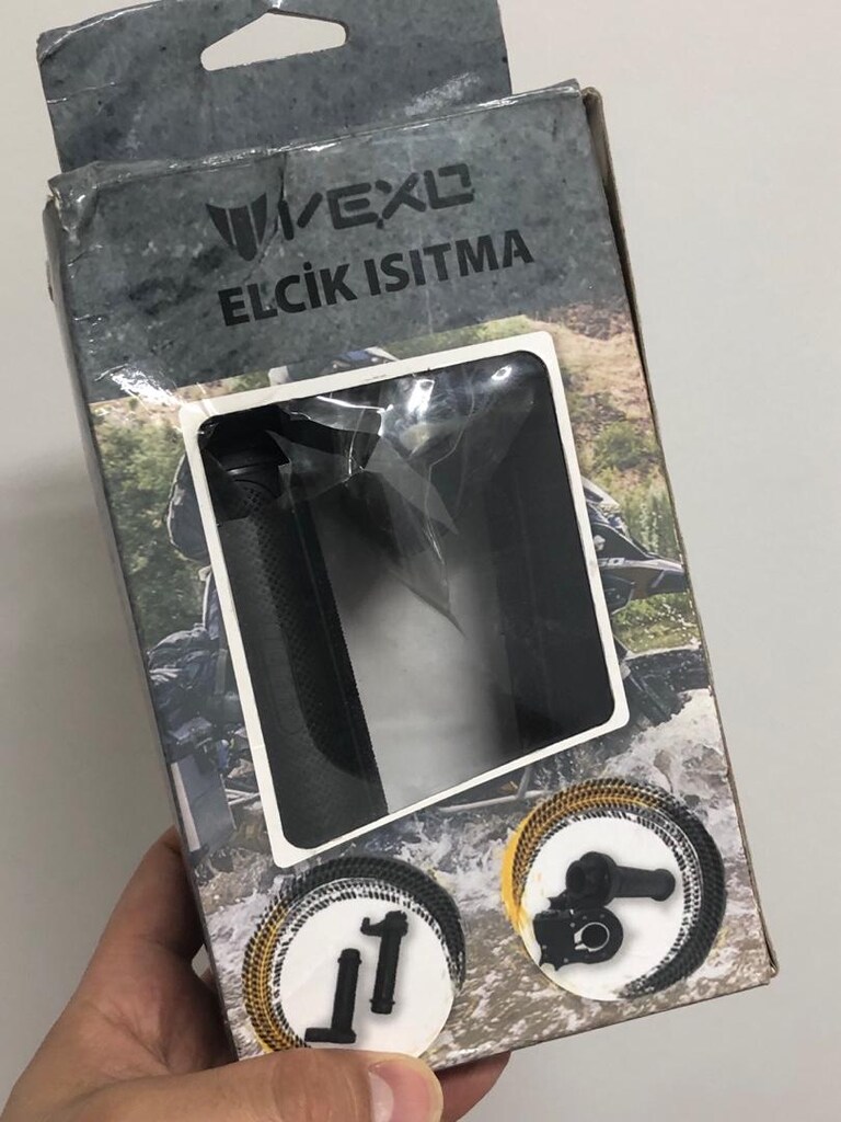 MOTOR ELCİK ISITMA - 2