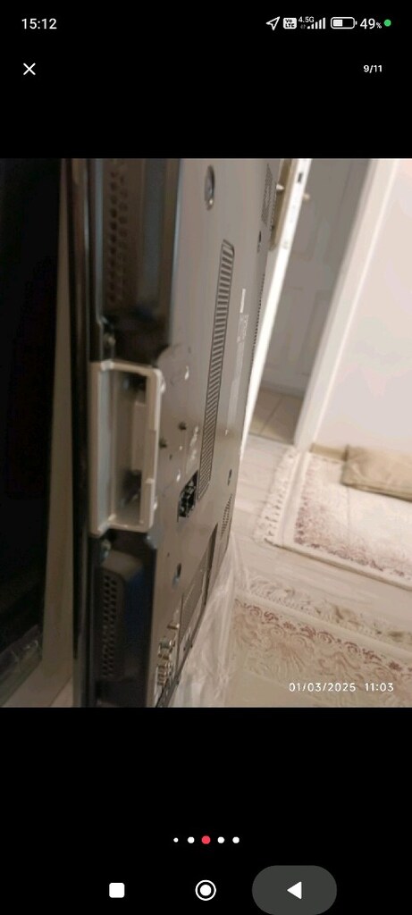 Panasonic Plazma Tv - 9
