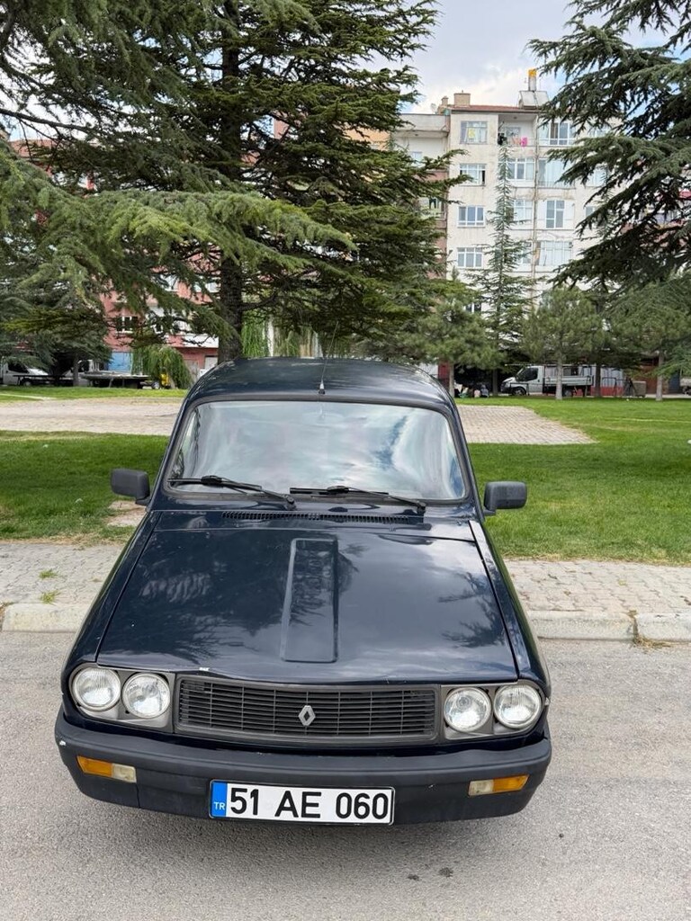 1993 MODEL RENAULT 2027 Muayeneli Masrafsız - 2