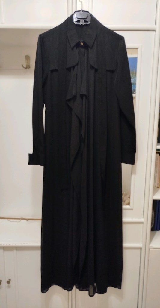 Hanzade Uzun Abiye Tunik 42 Beden