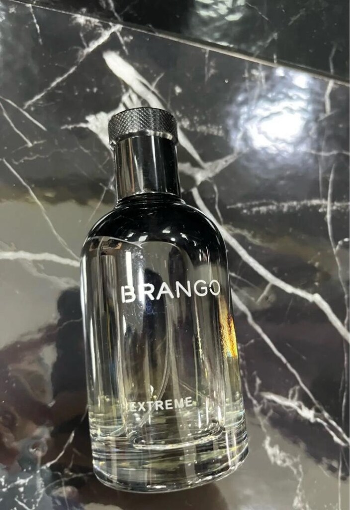 Brango erkek parfüm 100 ml adet - 4