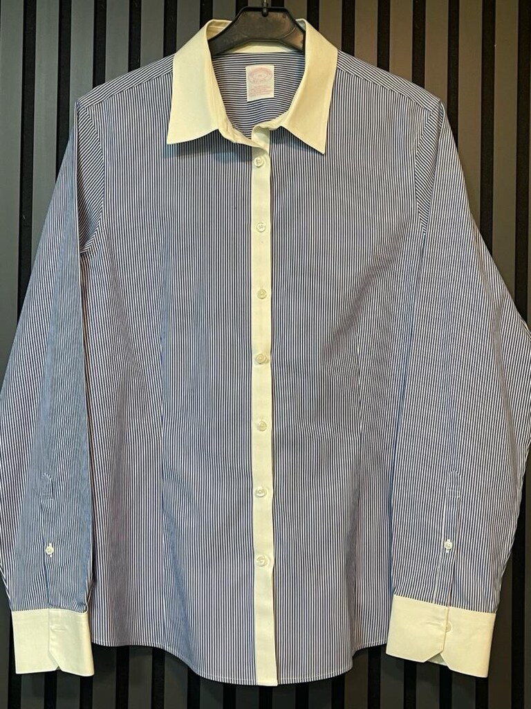 BROOKS BROTHERS ÇIZGILI GÖMLEK - 2