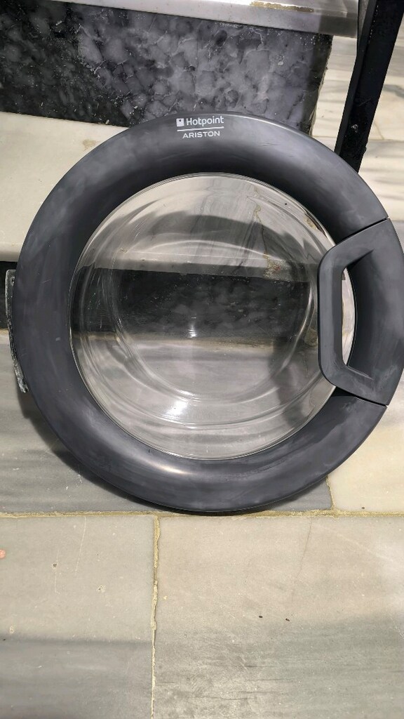 Hotpoint Ariston çamaşır makinası kapağı - 3