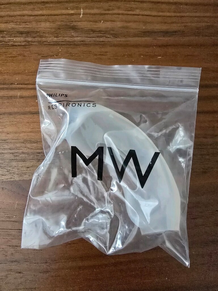 Philips dreamwear cbap maskesi yedek uç - 3