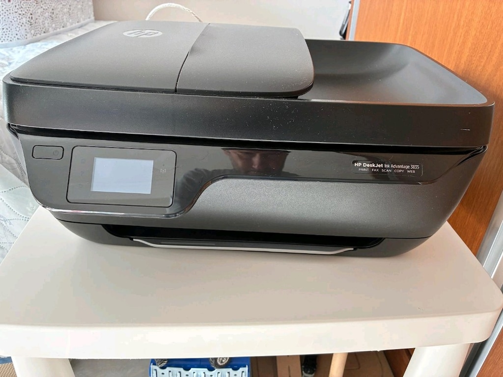Hp Deskjet Ink Advantage 3835 - 2