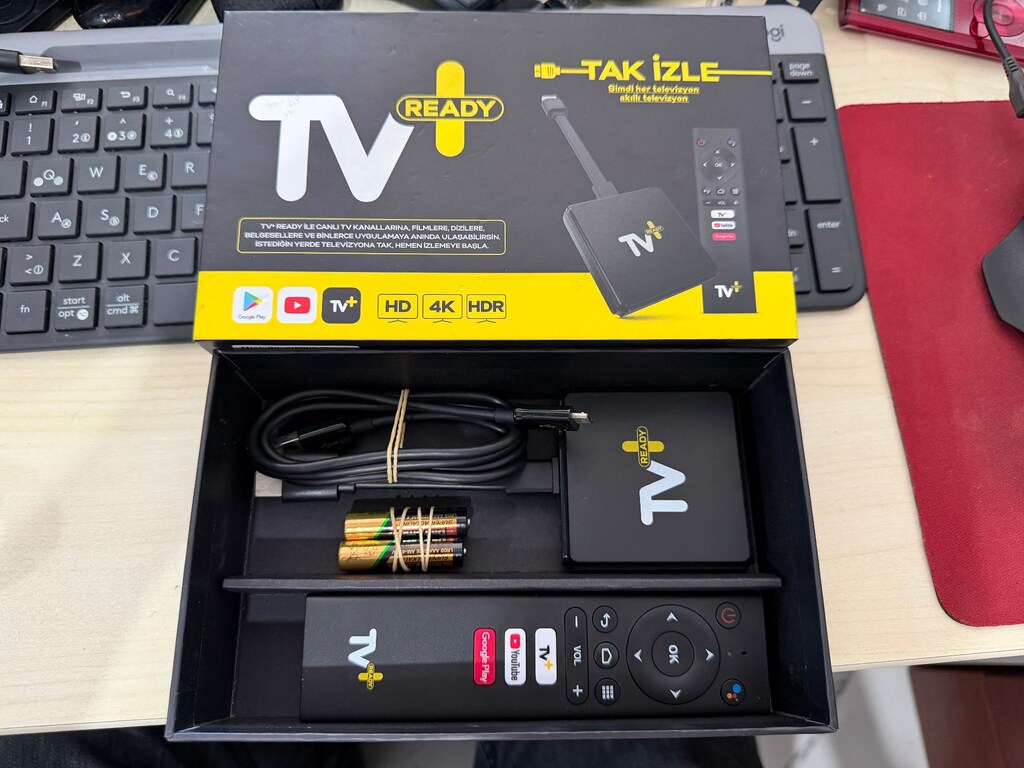 TV+ Ready Android TV Media Player - 4