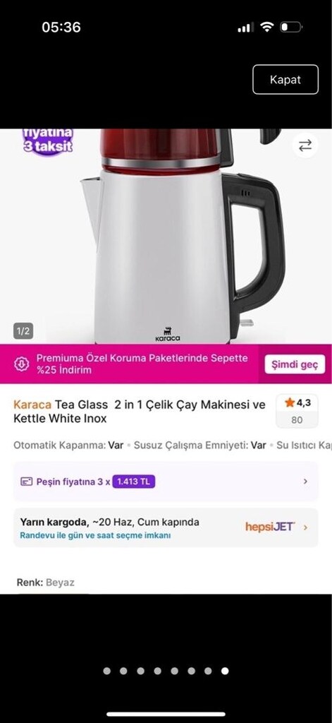 KARACA ÇAYCI - 7